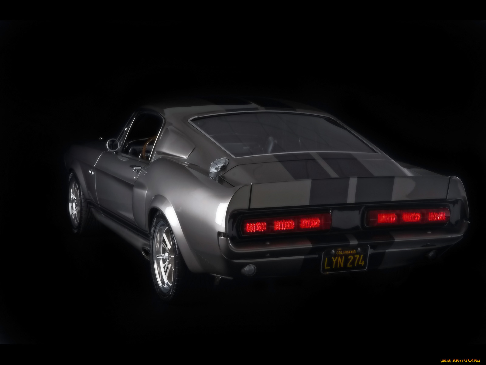 , mustang